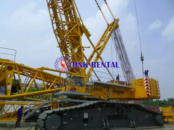  Sewa Unic Crane  surakarta